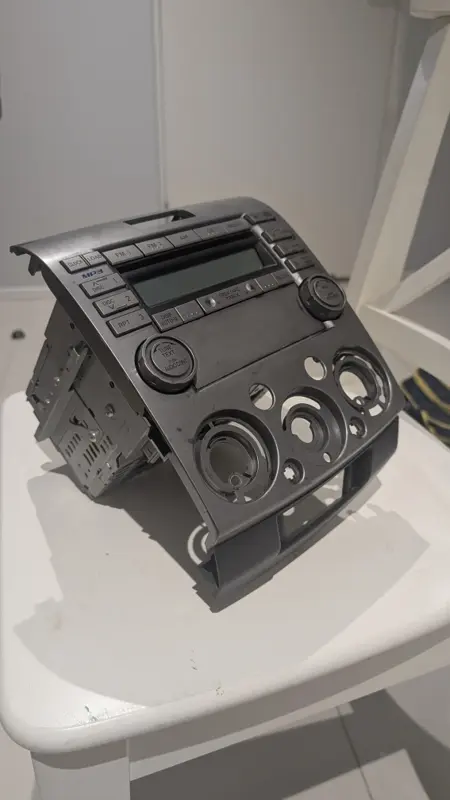 Mazda BT-50/Ford Ranger - OEM Car Radio Head (2006-2011) PRICED FOR QUICK SALE