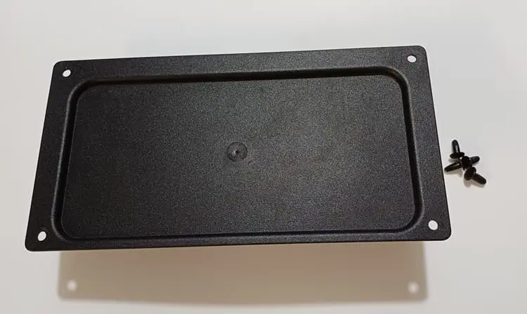 1991 XJ40 Sovereign 4.0 Trunk-Boot Courtesy Light Assembly Blank image 2