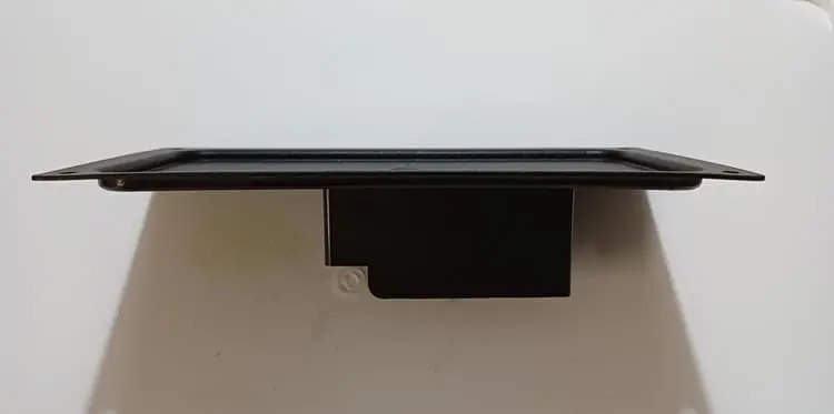 1991 XJ40 Sovereign 4.0 Trunk-Boot Courtesy Light Assembly Blank image 3