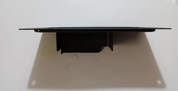 1991 XJ40 Sovereign 4.0 Trunk-Boot Courtesy Light Assembly Blank image 5