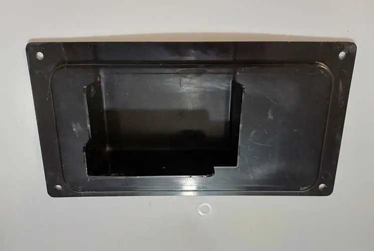 1991 XJ40 Sovereign 4.0 Trunk-Boot Courtesy Light Assembly Blank image 6