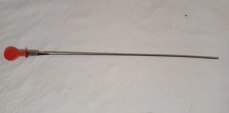 1989 XJ40 Sovereign 3.6 Engine Oil Dipstick  EAC9276 image 4