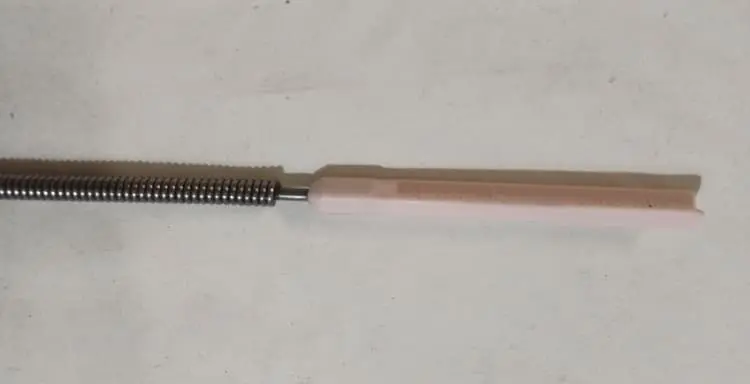 1989 XJ40 Sovereign 3.6 Transmission Dipstick EBC4034 image 2