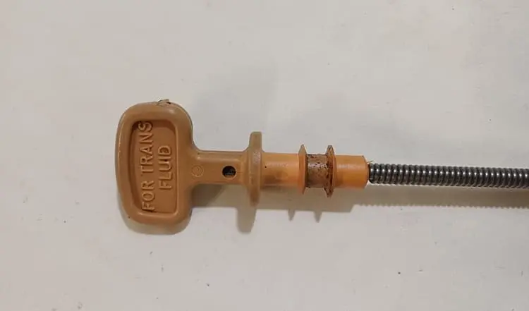 1989 XJ40 Sovereign 3.6 Transmission Dipstick EBC4034