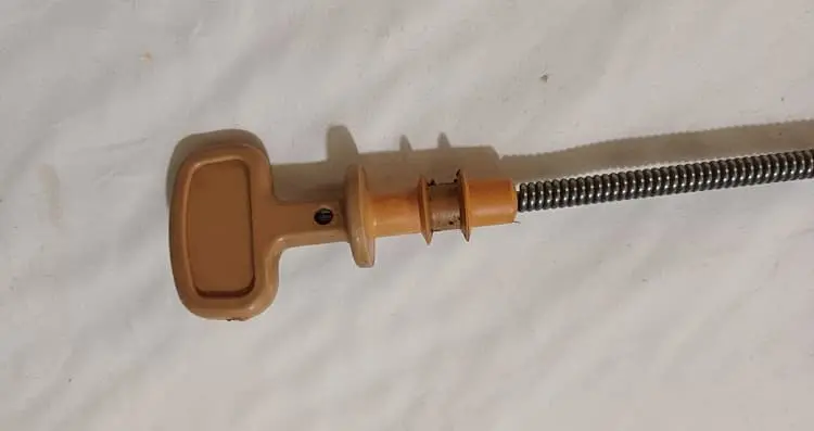 1989 XJ40 Sovereign 3.6 Transmission Dipstick EBC4034 image 5