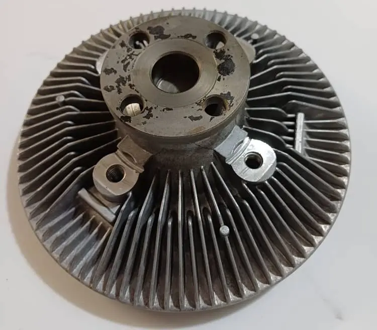 1990 XJ40 Sovereign 4.0 Viscous Fan Coupling NBC2215AA image 2