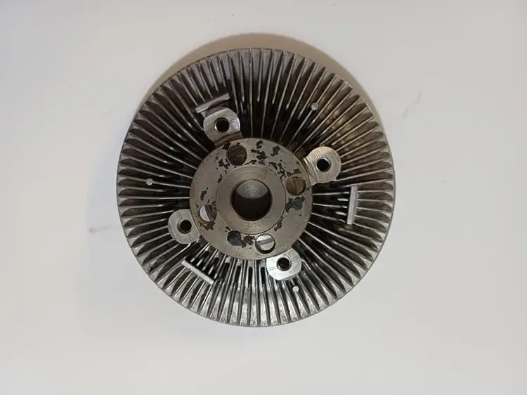 1990 XJ40 Sovereign 4.0 Viscous Fan Coupling NBC2215AA image 3