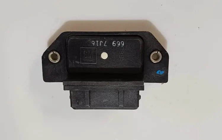 1990 XJ40 Sovereign 4.0 Ignition Amplifier Module DAC11520