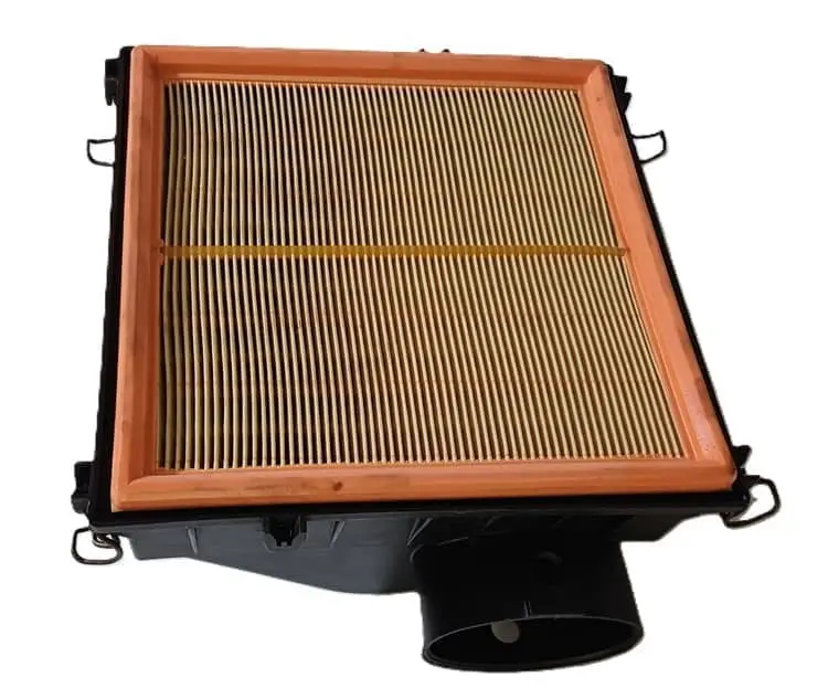 1989 XJ40 Sovereign 3. Air Cleaner Assembly With Filter EAC6100 image 4