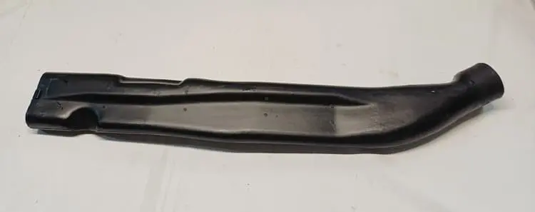 1989 XJ40 Sovereign 3.6 Air Ducting (Rear) Left Hand (LH) BBC9189 image 2