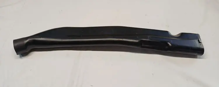 1989 XJ40 Sovereign 3.6 Air Ducting (Rear) Left Hand (LH) BBC9189 image 3