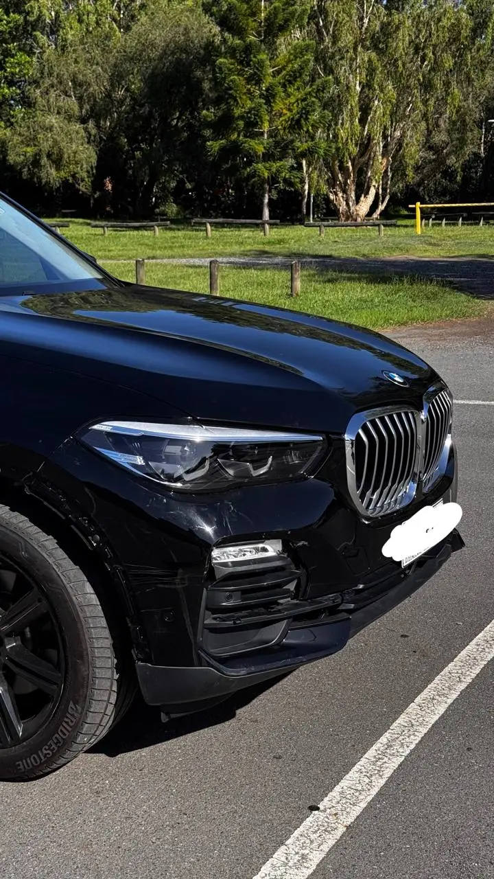 BMW X5 G05 Front Bumper OEM With Fog Lights image 5