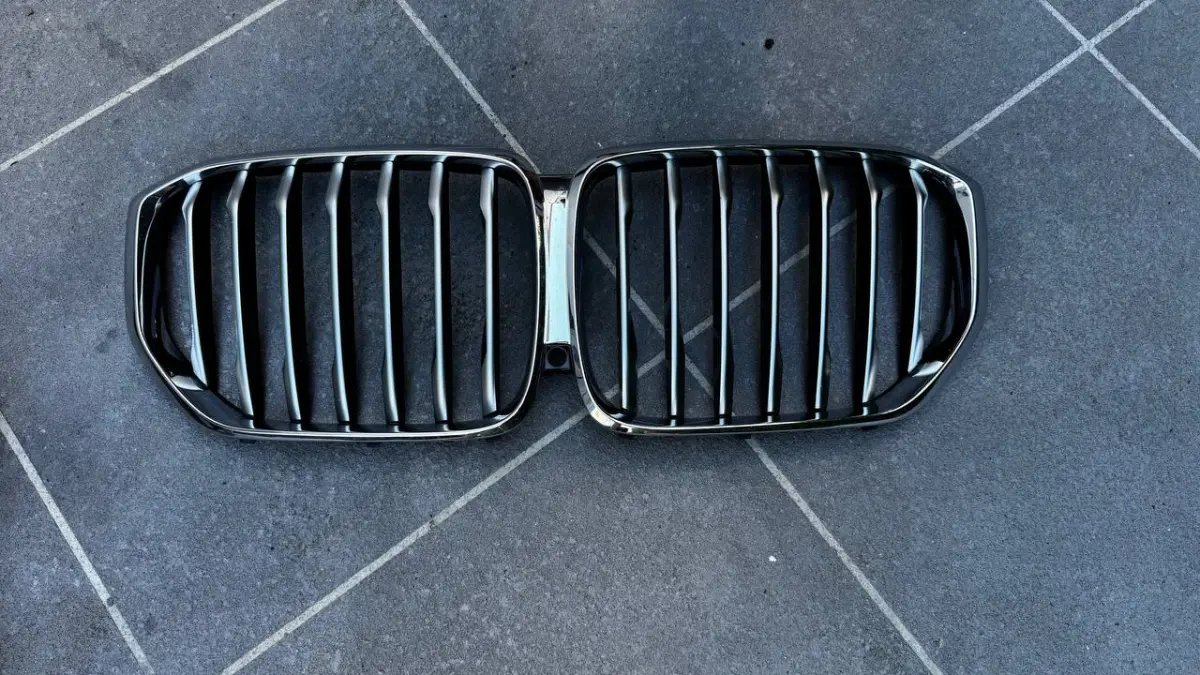 BMW X5 G05 Kidney Grille