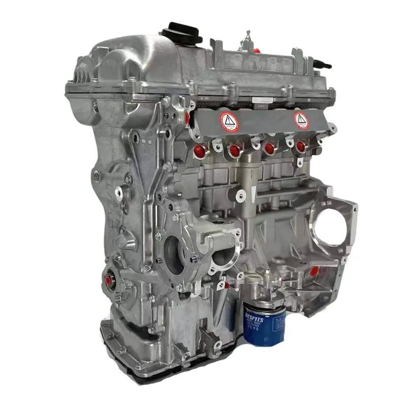 G4FJ Engine Turbo 1.6