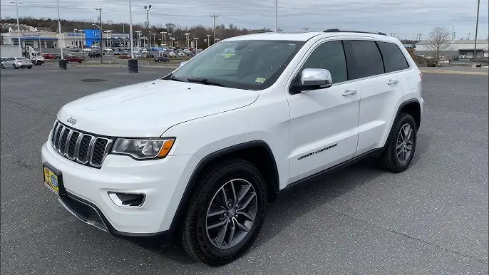 Jeep Grand Cherokee parts