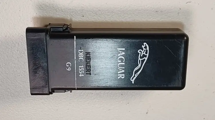 1989 XJ40 Sovereign 4.0 Central locking Control Module DBC1554 G9
