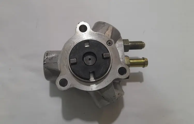 1989 Jaguar XJ40 Sovereign 3.6 Self Leveling Suspension Hydraulic Pump CBC5918