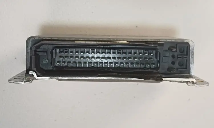 1990 Jaguar XJ40 Sovereign 4.0 Transmission Control Module DBC6162 image 4