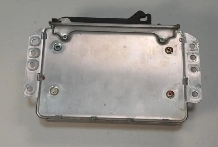 1990 Jaguar XJ40 Sovereign 4.0 Transmission Control Module DBC6162 image 5