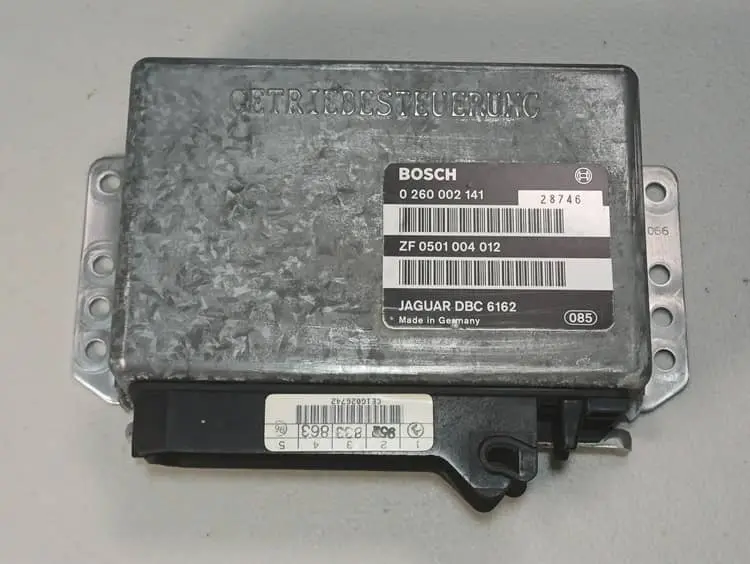 1990 Jaguar XJ40 Sovereign 4.0 Transmission Control Module DBC6162