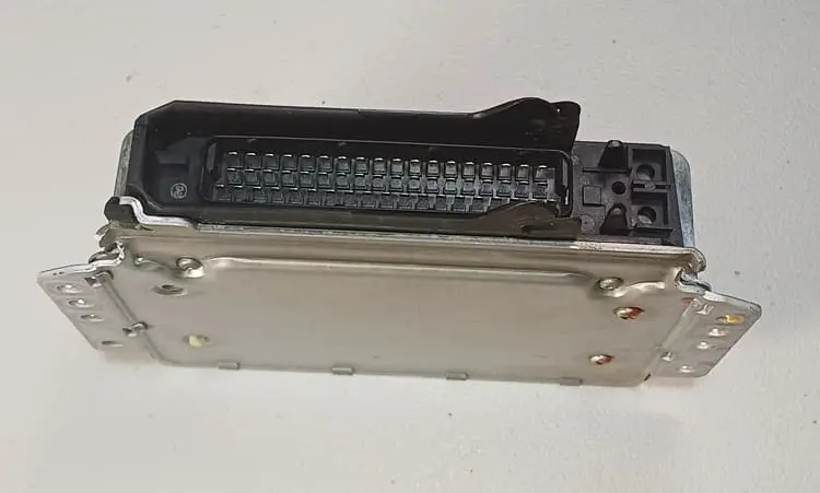 1990 Jaguar XJ40 Sovereign 4.0 Transmission Control Module DBC6162 image 3