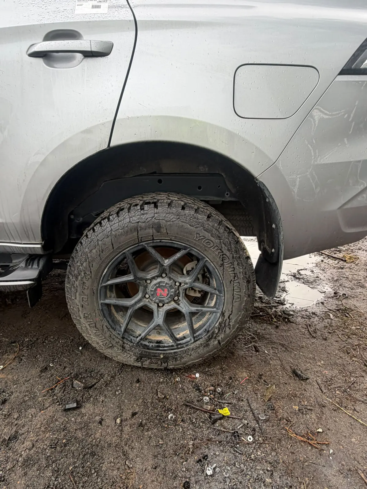 2022 Isuzu MU-X – ALL PARTS AVAILABLE FOR SALE image 8