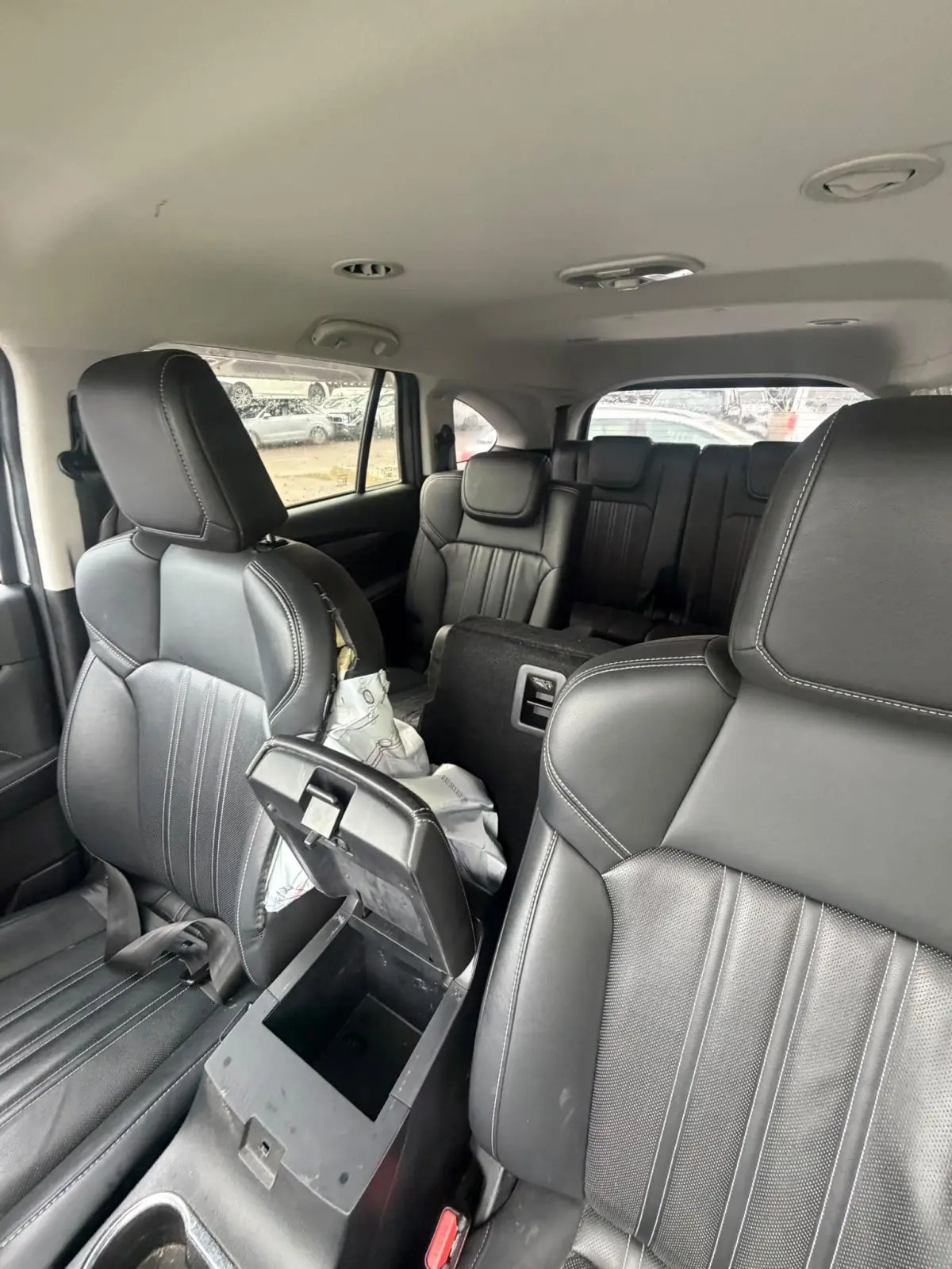 2022 Isuzu MU-X – ALL PARTS AVAILABLE FOR SALE image 10