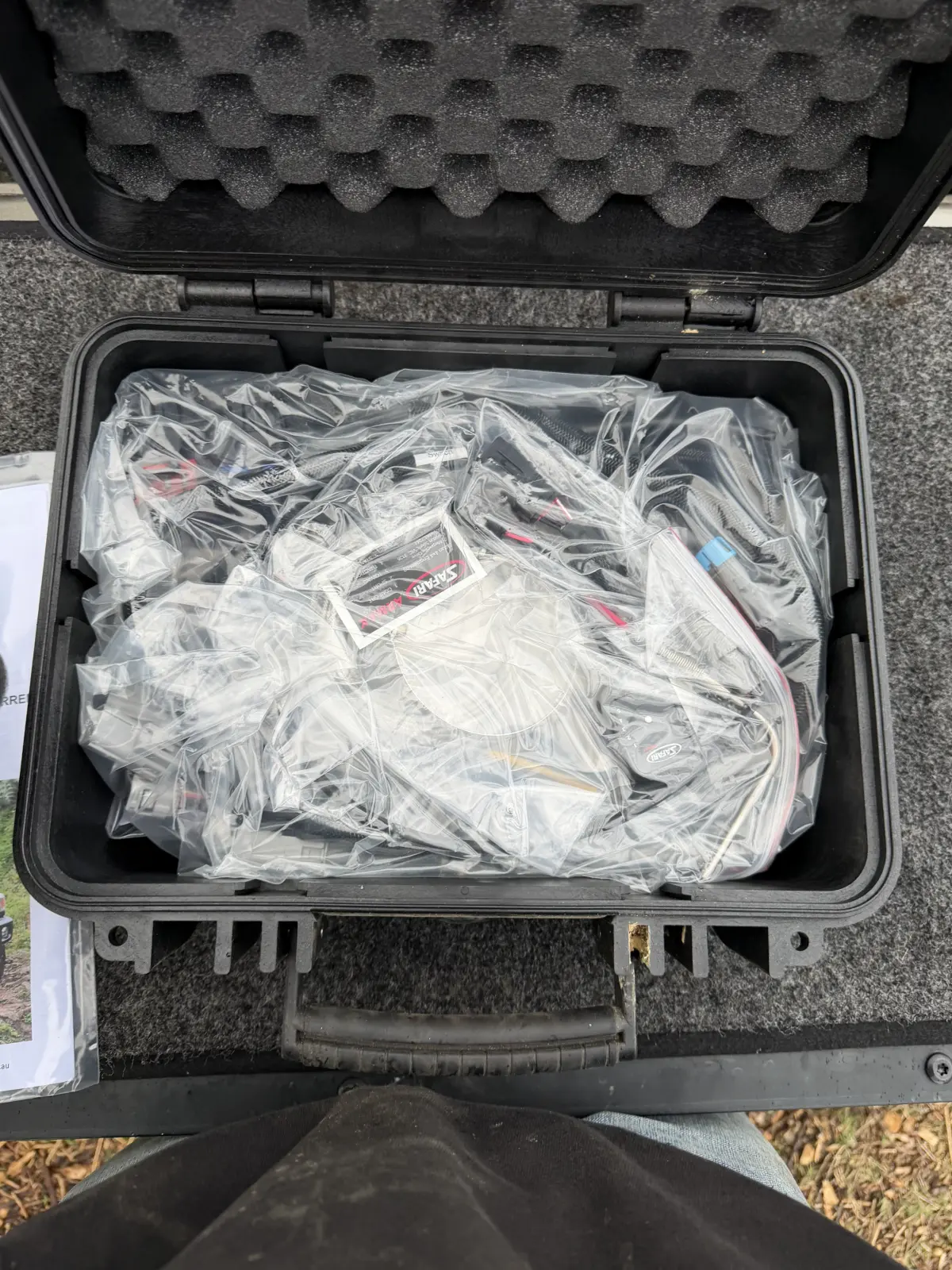 Safari ECU performance kit image 5