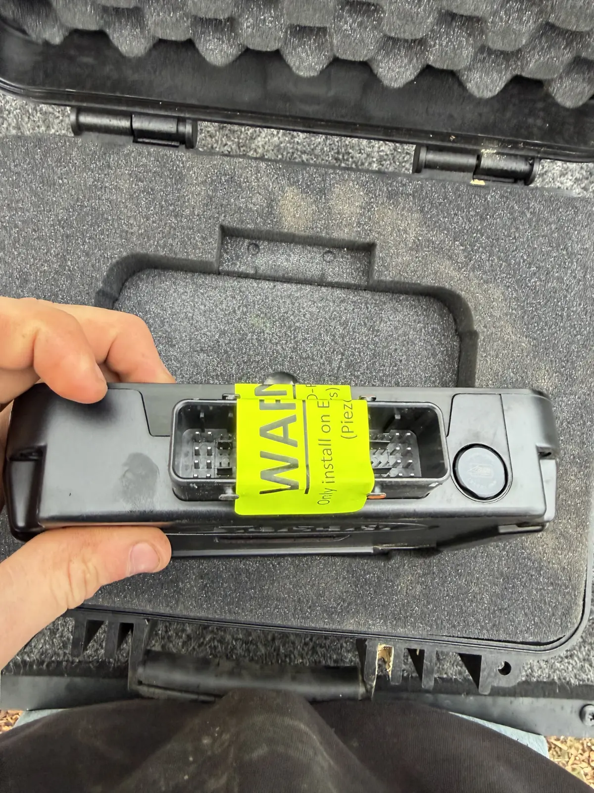 Safari ECU performance kit image 13