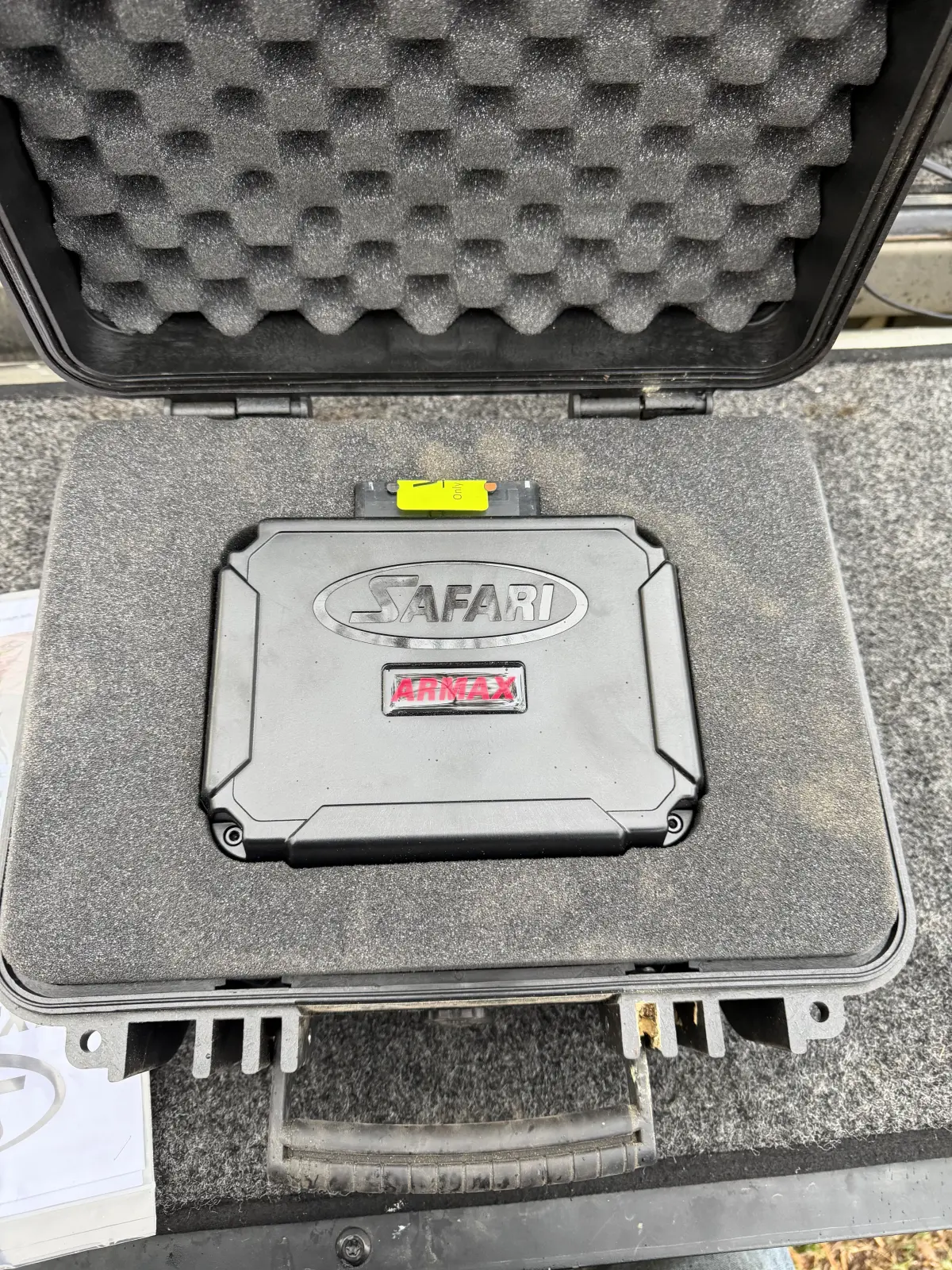 Safari ECU performance kit image 4