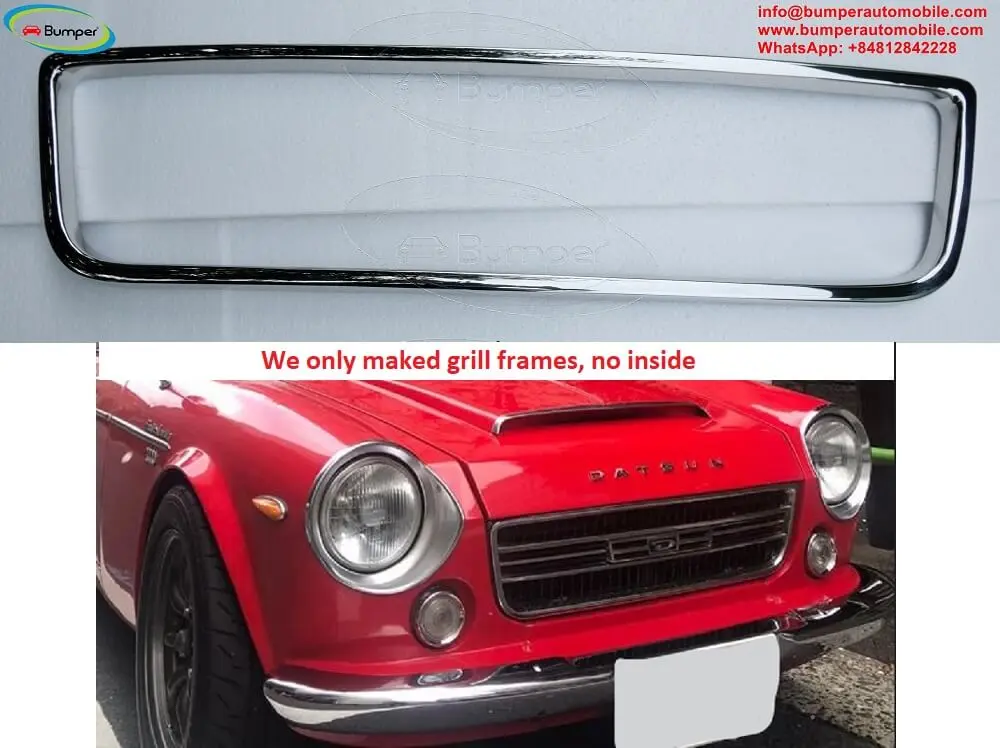 Datsun Roadster Fairlady 1600/2000 (1962-1970) image 5