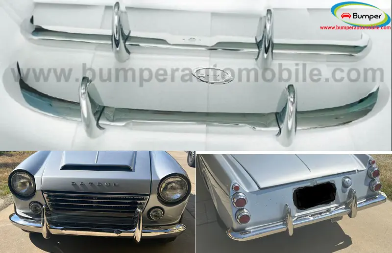 Datsun Roadster Fairlady 1600/2000 (1962-1970) image 4