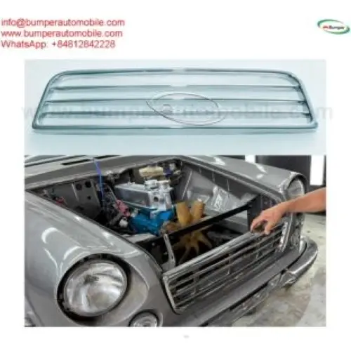 Datsun Roadster Fairlady 1600/2000 (1962-1970) image 2