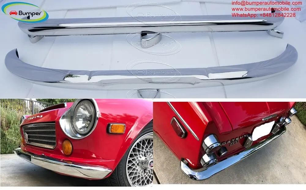 Datsun Roadster Fairlady 1600/2000 (1962-1970) image 3